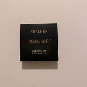 Realher dreams so big eyeshadow duo
